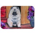 Carolines Treasures Carolines Treasures SS8622LCB Keeshond Glass Cutting Board; Large SS8622LCB